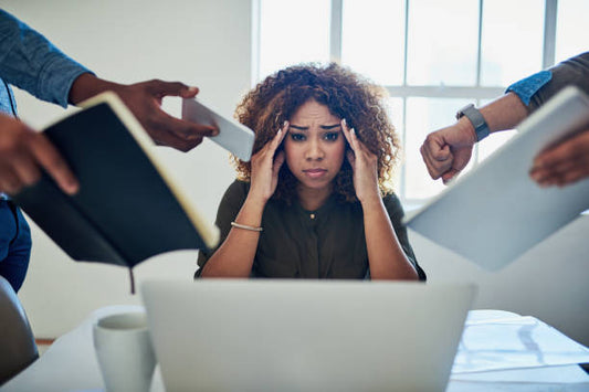 The Pressure to Be Everything: Letting Go of Unrealistic Expectations